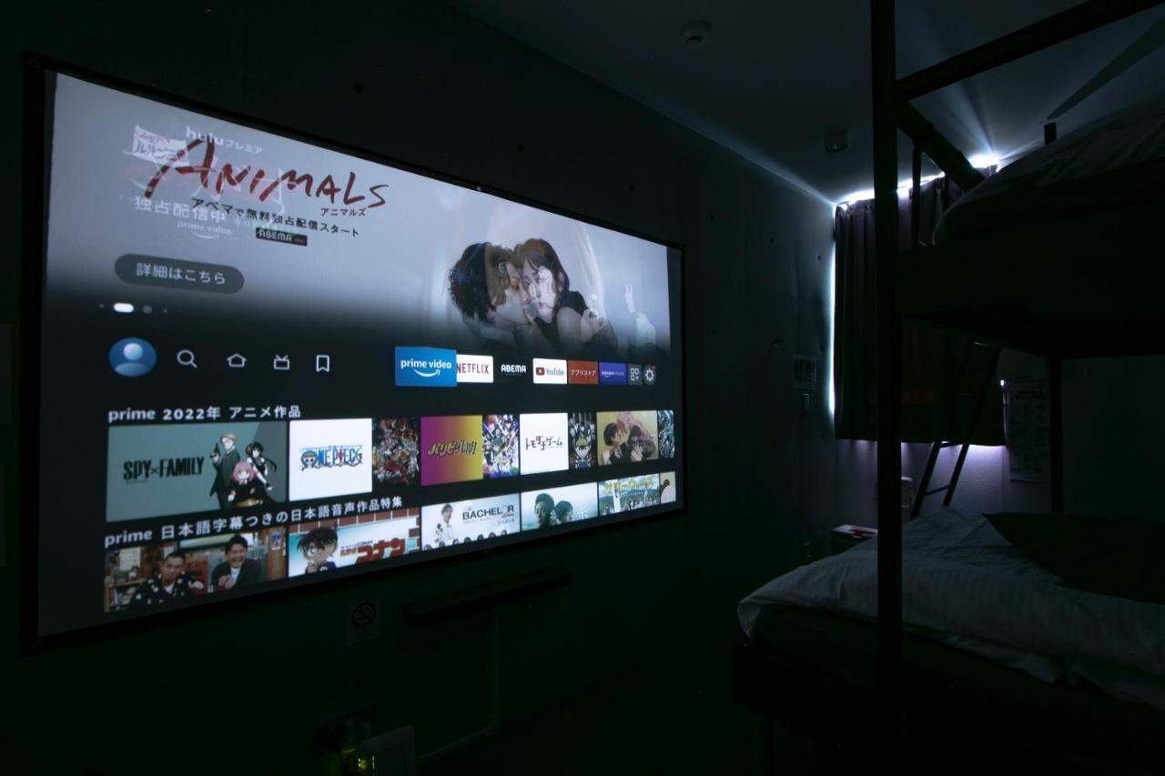 Theatel Haneda طوكيو المظهر الخارجي الصورة
